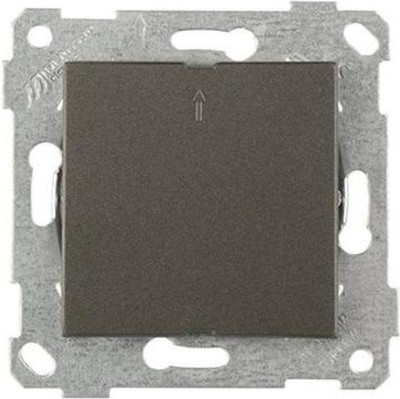 Декоративная заглушка для розетки, Rita 2200-121-0295
Декоративная заглушка для розетки, Rita 2200-121-0295