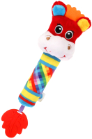 Прорезыватель для зубов Умка, Пищалка Корова / RS-COW3
Прорезыватель для зубов Умка, Пищалка Корова / RS-COW3