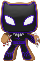 Фигурка коллекционная Funko, POP! Bobble Marvel Holiday Gingerbread Black Panther / 50662
Фигурка коллекционная Funko, POP! Bobble Marvel Holiday Gingerbread Black Panther / 50662