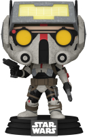 Фигурка коллекционная Funko, POP! Bobble Star Wars. Bad Batch Tech / Fun25491591
Фигурка коллекционная Funko, POP! Bobble Star Wars. Bad Batch Tech / Fun25491591