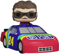 Фигурка коллекционная, POP! Ride Supdlx. Nascar – Jeff Gordon. Rainbow Warrior / 59238
Фигурка коллекционная, POP! Ride Supdlx. Nascar – Jeff Gordon. Rainbow Warrior / 59238