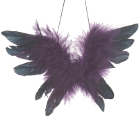 Елочная игрушка GreenDeco, Крылья ангела / 728569
Елочная игрушка GreenDeco, Крылья ангела / 728569
