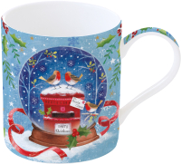 Кружка Pozzi Milano, With Love At Christmas Robins / R1770WL09
Кружка Pozzi Milano, With Love At Christmas Robins / R1770WL09