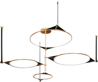 Люстра, Vikema 4995/150L
Люстра, Vikema 4995/150L