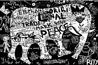 Картина на стекле, LM-02-05
Картина на стекле, LM-02-05