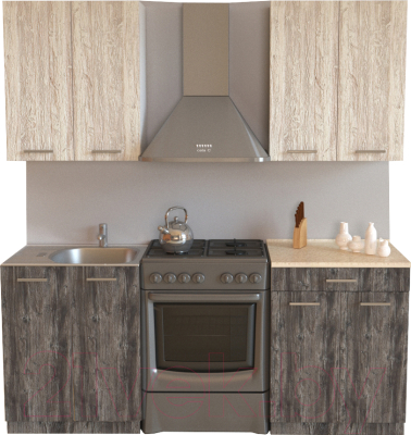 Готовая кухня Хоум Лайн, Луиза 1.2
Готовая кухня Хоум Лайн, Луиза 1.2