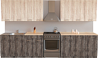 Готовая кухня Хоум Лайн, Луиза 2.6
Готовая кухня Хоум Лайн, Луиза 2.6