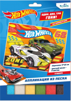 Набор для творчества Origami, Аппликация из песка Hot Wheels. В ожидании старта / 07352
Набор для творчества Origami, Аппликация из песка Hot Wheels. В ожидании старта / 07352