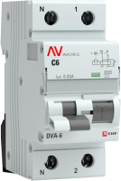 Дифференциальный автомат, Averes DVA-6 2P 6А 30мА(C)6кА тип AC / rcbo6-1pn-6C-30-ac-av
Дифференциальный автомат, Averes DVA-6 2P 6А 30мА(C)6кА тип AC / rcbo6-1pn-6C-30-ac-av