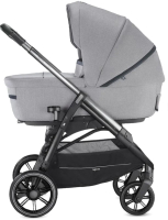 Детская универсальная коляска Inglesina, Aptica System Quattro 4 в 1 на шасси Black / KA70N0SLG
Детская универсальная коляска Inglesina, Aptica System Quattro 4 в 1 на шасси Black / KA70N0SLG