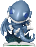 Фигурка коллекционная Funko, POP! Animation. Yu-Gi-Oh – Blue Eyes Toon Dragon MT / 57648
Фигурка коллекционная Funko, POP! Animation. Yu-Gi-Oh – Blue Eyes Toon Dragon MT / 57648