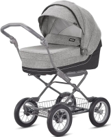 Детская универсальная коляска Inglesina, Sofia System Duo 2 в 1 на шасси Ergo Bike / KA15N6MUG
Детская универсальная коляска Inglesina, Sofia System Duo 2 в 1 на шасси Ergo Bike / KA15N6MUG