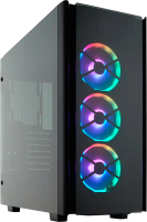 Корпус для компьютера Corsair, Obsidian Series 500D RGB SE Premium / CC-9011139-WW
Корпус для компьютера Corsair, Obsidian Series 500D RGB SE Premium / CC-9011139-WW