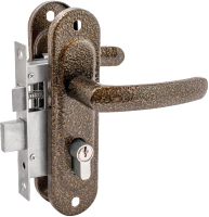 Замок врезной, ЗВ4-50.02
Замок врезной, ЗВ4-50.02