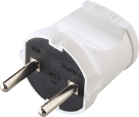 Вилка штепсельная Makel, 10001 
Вилка штепсельная Makel, 10001