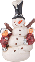 Статуэтка Lefard, Снеговик с детьми / 169-726
Статуэтка Lefard, Снеговик с детьми / 169-726