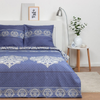 Комплект постельного белья Экономь и я, Симфония / 9398677