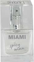 Духи с феромонами HOT, Miami Spicy Man / 55102 
Духи с феромонами HOT, Miami Spicy Man / 55102