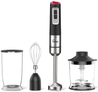 Блендер погружной Vixter, HBW-2165
Блендер погружной Vixter, HBW-2165