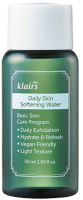 Тонер для лица Dear Klairs, Daily Skin Softening Water Смягчающий для ежедневного ухода
Тонер для лица Dear Klairs, Daily Skin Softening Water Смягчающий для ежедневного ухода