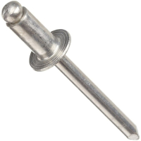 Заклепка No Brand, 4x10 Алюминий/сталь / MB10195K
Заклепка No Brand, 4x10 Алюминий/сталь / MB10195K