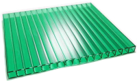 Сотовый поликарбонат Сэлмакс, Master 2100x6000x8мм 
Сотовый поликарбонат Сэлмакс, Master 2100x6000x8мм