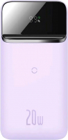 Портативное зарядное устройство Baseus, Magnetic Wireless 10000mAh / PPCX010105
Портативное зарядное устройство Baseus, Magnetic Wireless 10000mAh / PPCX010105