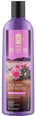 Бальзам для волос Natura Siberica, Царский эликсир Блеск и густота
Бальзам для волос Natura Siberica, Царский эликсир Блеск и густота