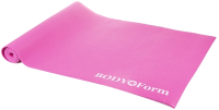 Коврик для йоги и фитнеса Body Form, BF-YM01 
Коврик для йоги и фитнеса Body Form, BF-YM01
