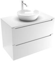 Тумба под умывальник ЗОВ, Эридан 100 / E100LWP0M9003MKV5-KP13W 
Тумба под умывальник ЗОВ, Эридан 100 / E100LWP0M9003MKV5-KP13W