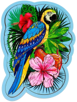 Пазл Puzzle, Ара / 7346905 
Пазл Puzzle, Ара / 7346905