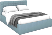 Каркас кровати Rivalli, Ребекка 160x200 
Каркас кровати Rivalli, Ребекка 160x200