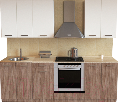 Готовая кухня Хоум Лайн, Луиза Люкс 2.2
Готовая кухня Хоум Лайн, Луиза Люкс 2.2