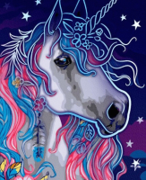 Картина по номерам Арт Узор, Лунная роспись Единорог / 2609310
Картина по номерам Арт Узор, Лунная роспись Единорог / 2609310