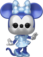 Фигурка коллекционная Funko, POP! Disney M.A.Wish. Минни Маус (Minnie Mouse(MT)) / 63668
Фигурка коллекционная Funko, POP! Disney M.A.Wish. Минни Маус (Minnie Mouse(MT)) / 63668