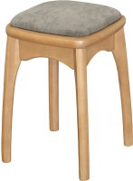 Табурет Элегия, Мягкий с фигурной ножкой
Табурет Элегия, Мягкий с фигурной ножкой