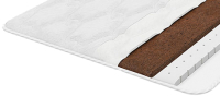 Наматрасник ортопедический Сонум, Select 140x195
Наматрасник ортопедический Сонум, Select 140x195