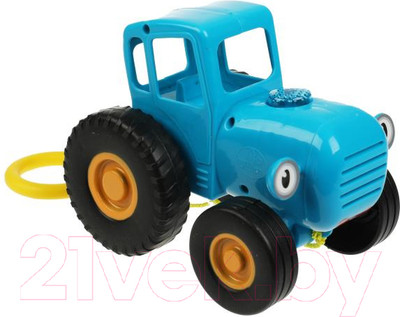 Игрушка-каталка, Синий трактор / HT848-R4
Игрушка-каталка, Синий трактор / HT848-R4