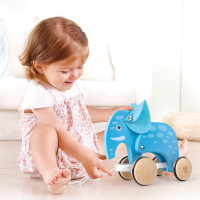 Развивающая игрушка, Зверики Слоник / E0916_HP
Развивающая игрушка, Зверики Слоник / E0916_HP