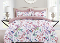 Комплект постельного белья AlViTek, Сатин 1.5 / CA-1-658
Комплект постельного белья AlViTek, Сатин 1.5 / CA-1-658