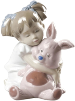 Статуэтка NAO, Childhood Какой пушистый! / 02001880 
Статуэтка NAO, Childhood Какой пушистый! / 02001880