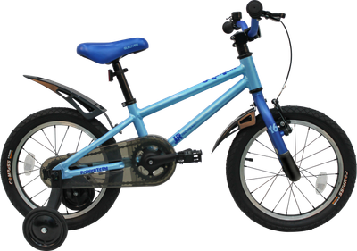 Детский велосипед, Gulliver 16
Детский велосипед, Gulliver 16