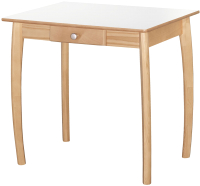 Обеденный стол Элегия, к КУ "Б" бочонок
Обеденный стол Элегия, к КУ "Б" бочонок