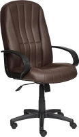 Кресло офисное Tetchair, СН833 кожзам
Кресло офисное Tetchair, СН833 кожзам