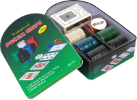 Набор для покера, 9225156
Набор для покера, 9225156