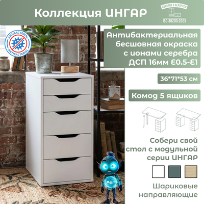 Комод, Ингар 5
Комод, Ингар 5