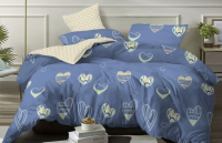 Комплект постельного белья LUXOR, №5306 А/В 2.0 с европростыней
