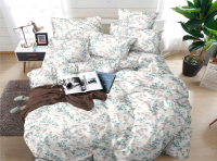 Комплект постельного белья PANDORA, №VI22-33-10 Евро-стандарт
Комплект постельного белья PANDORA, №VI22-33-10 Евро-стандарт