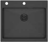 Мойка кухонная, PM705951-GM 
Мойка кухонная, PM705951-GM