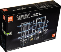 Конструктор электромеханический, Аттракцион – забег шариков / 26002
Конструктор электромеханический, Аттракцион – забег шариков / 26002